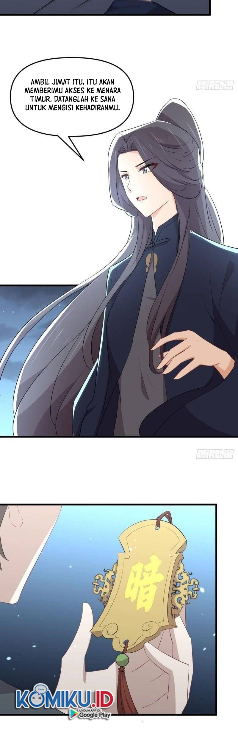 Immortal Swordsman in The Reverse World Chapter 303 - halaman 11