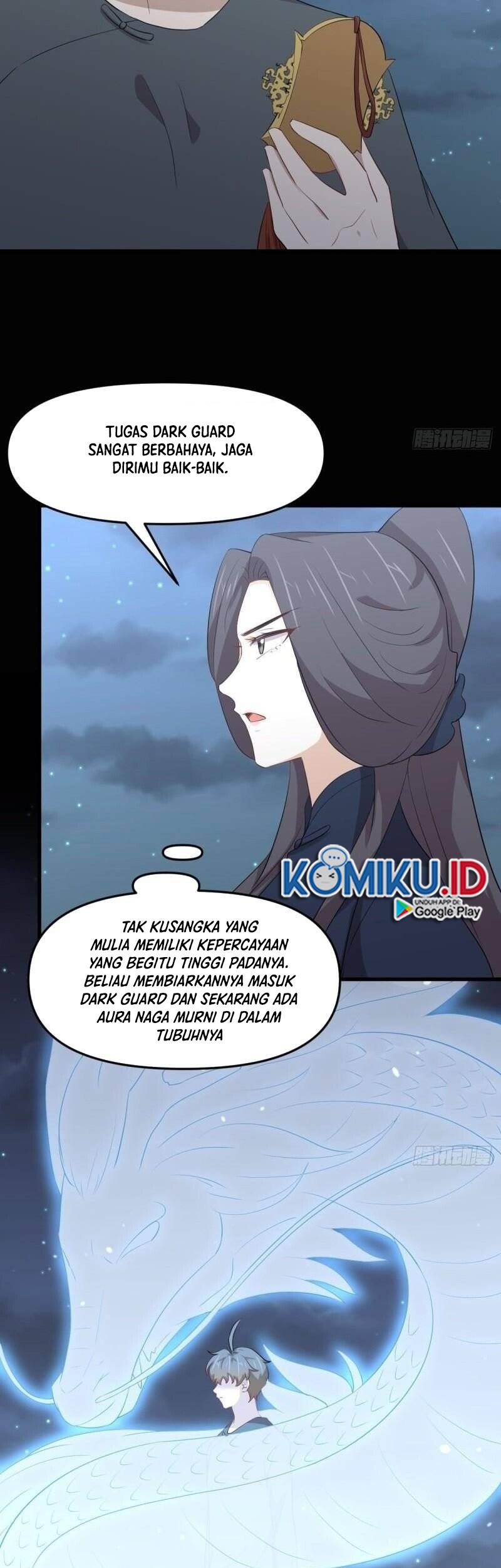 Immortal Swordsman in The Reverse World Chapter 303 - halaman 13