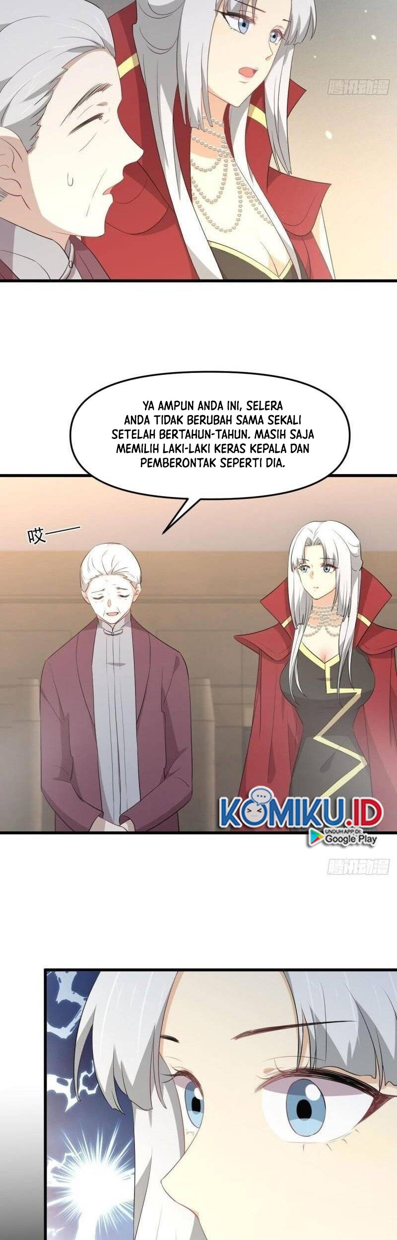 Immortal Swordsman in The Reverse World Chapter 303 - halaman 17