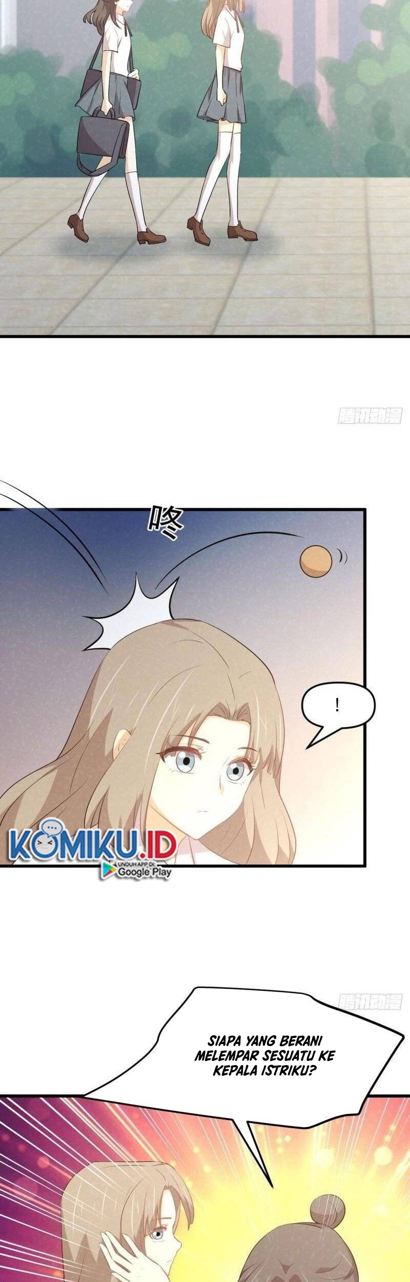 Immortal Swordsman in The Reverse World Chapter 303 - halaman 19