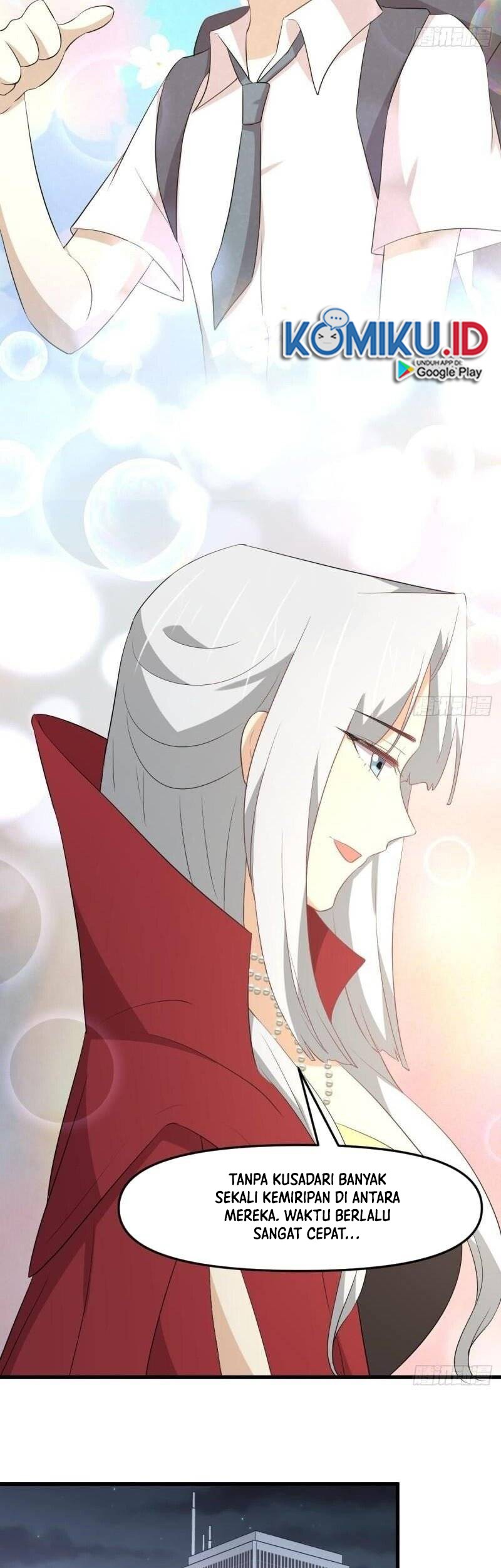 Immortal Swordsman in The Reverse World Chapter 303 - halaman 23