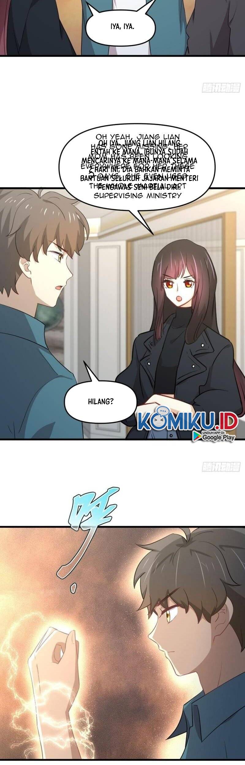 Immortal Swordsman in The Reverse World Chapter 303 - halaman 29