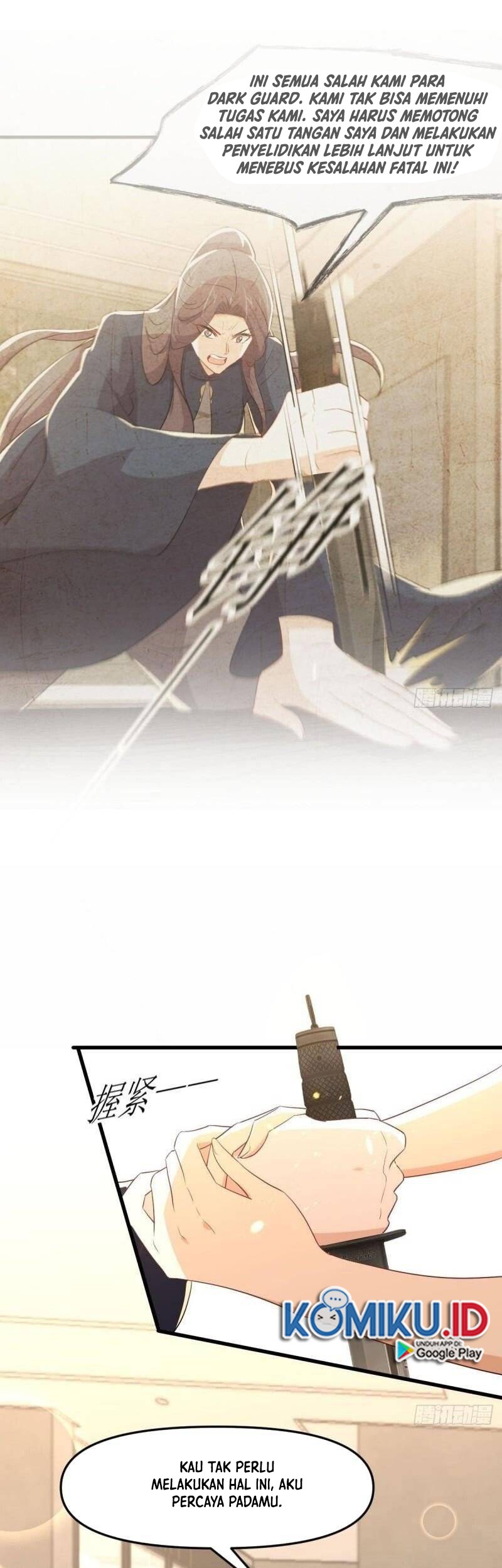 Immortal Swordsman in The Reverse World Chapter 303 - halaman 3