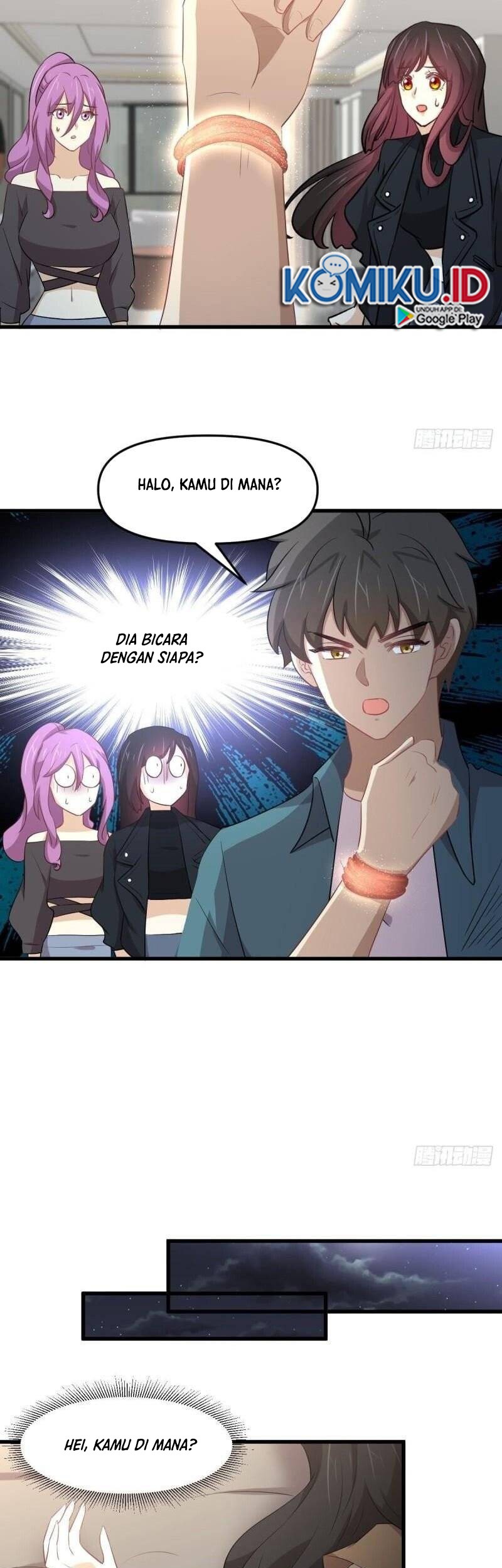 Immortal Swordsman in The Reverse World Chapter 303 - halaman 31