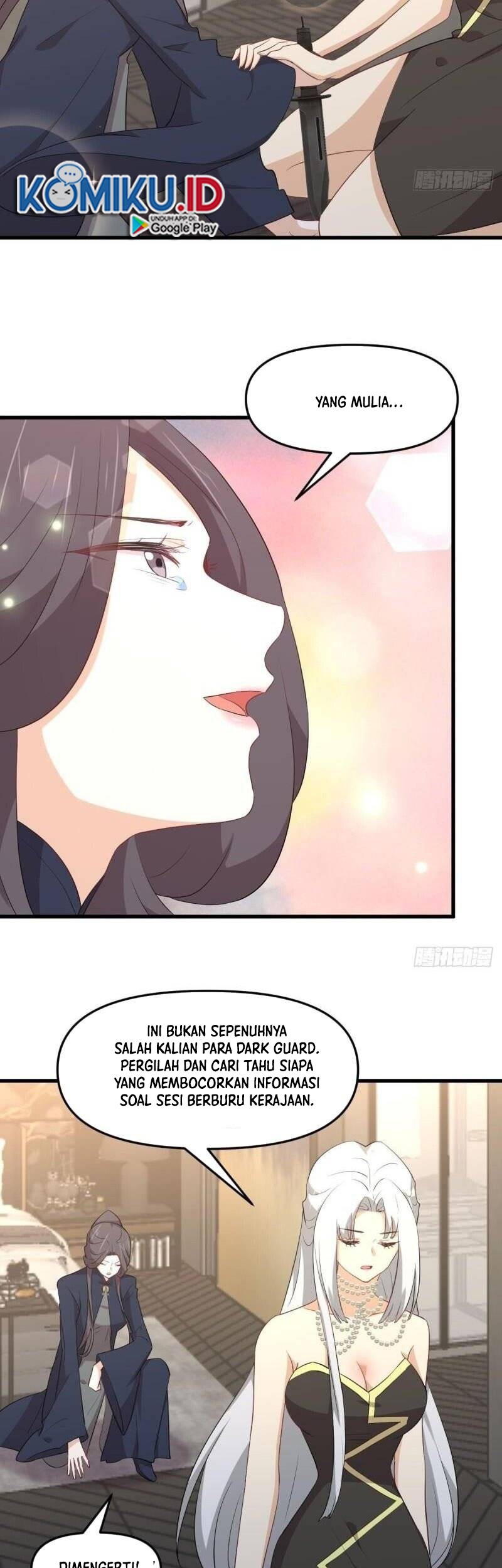 Immortal Swordsman in The Reverse World Chapter 303 - halaman 5