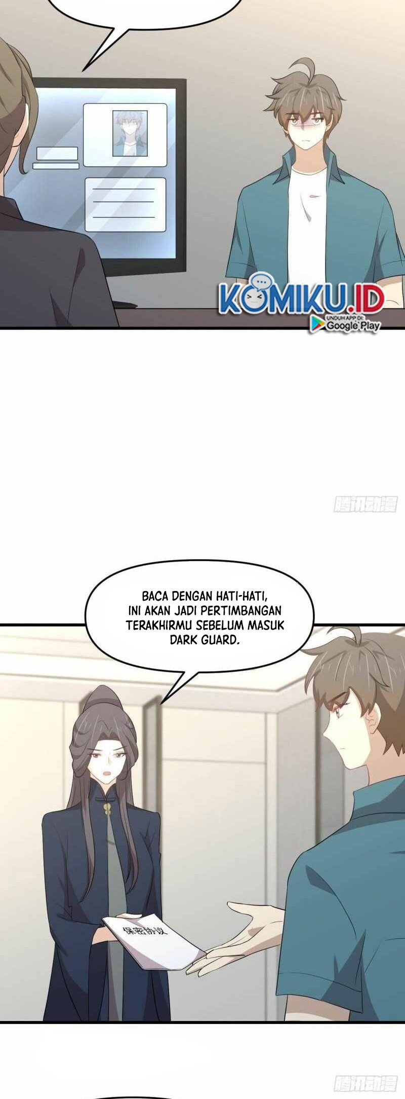 Immortal Swordsman in The Reverse World Chapter 304 - halaman 13