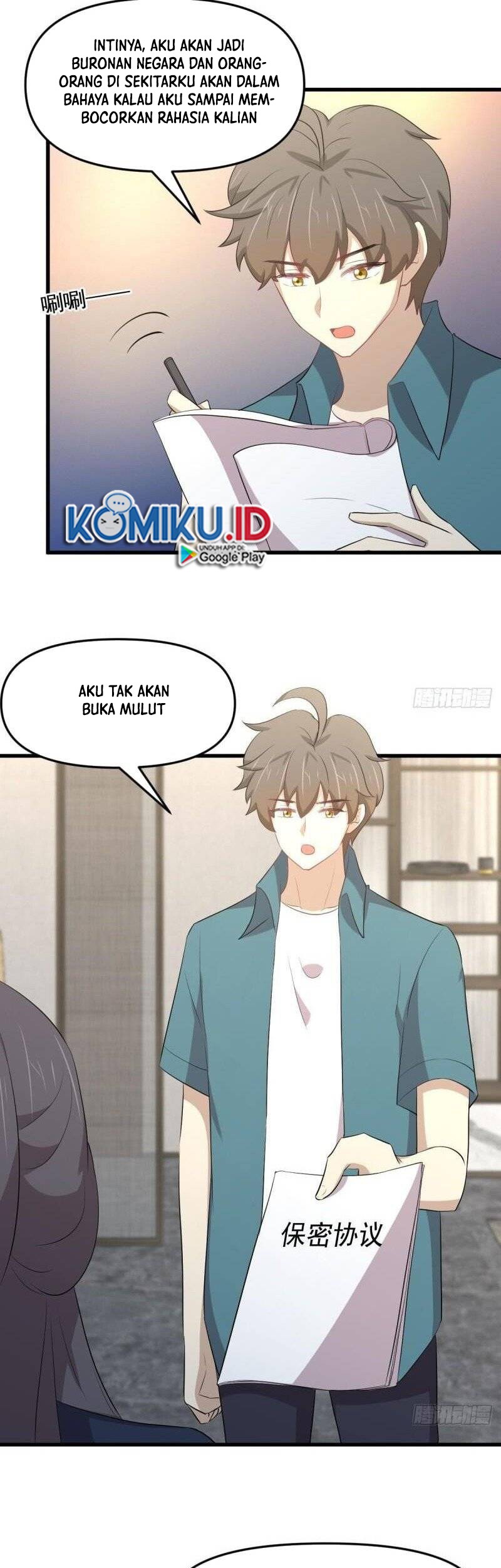 Immortal Swordsman in The Reverse World Chapter 304 - halaman 14