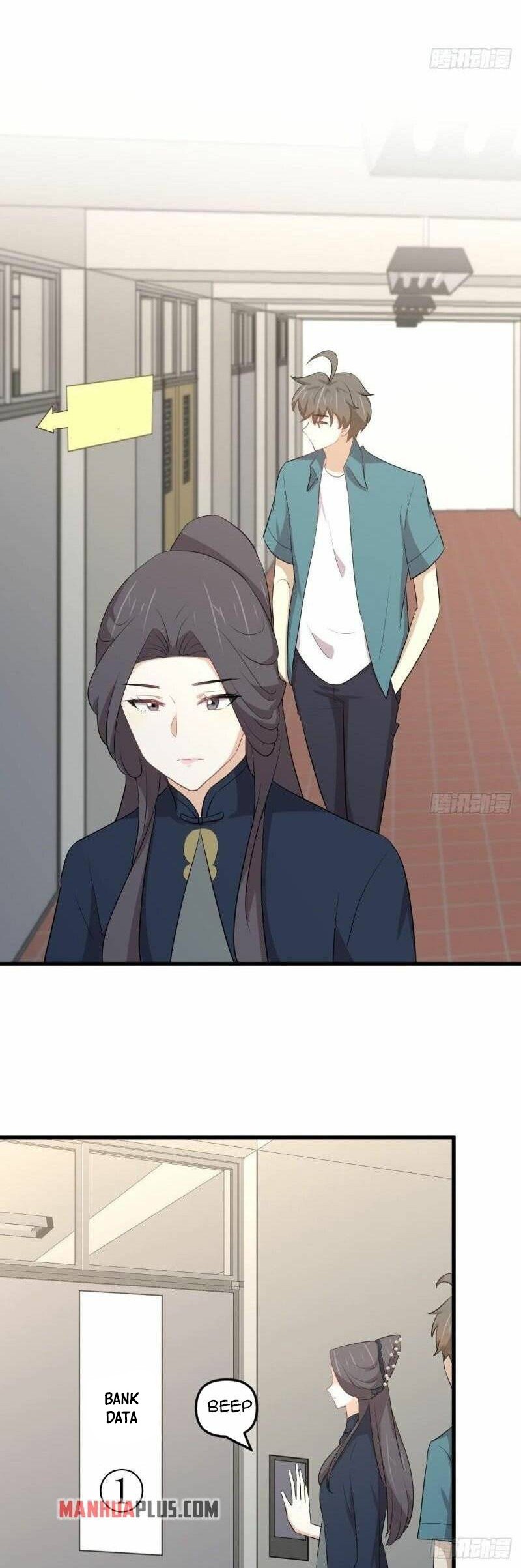 Immortal Swordsman in The Reverse World Chapter 304 - halaman 19