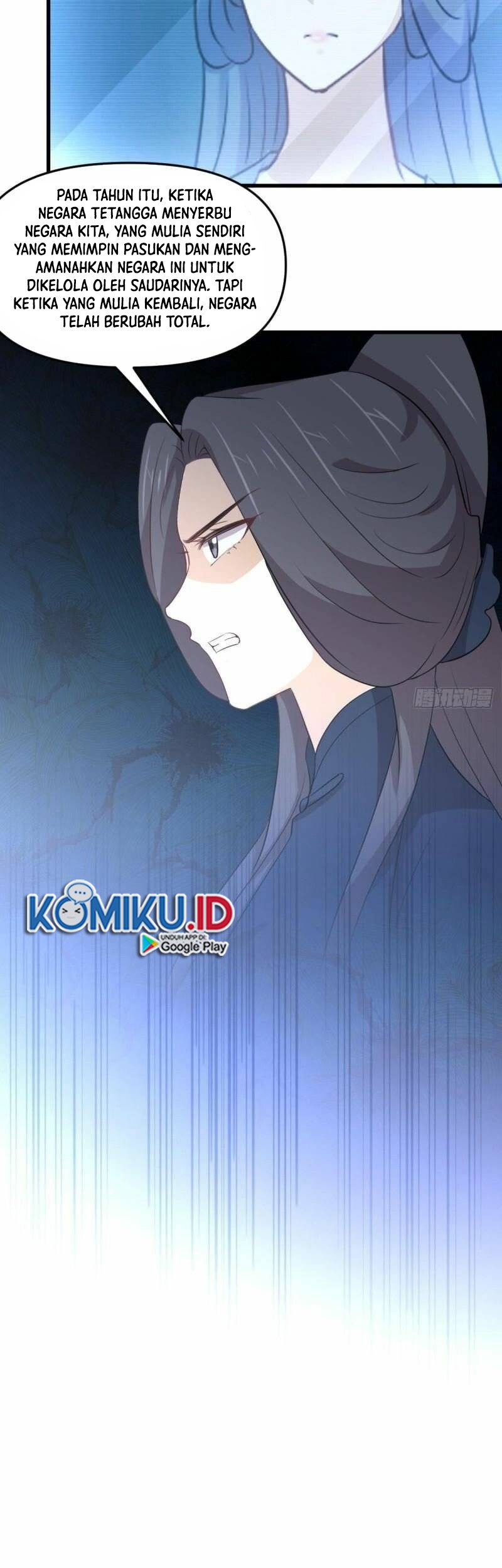 Immortal Swordsman in The Reverse World Chapter 304 - halaman 24