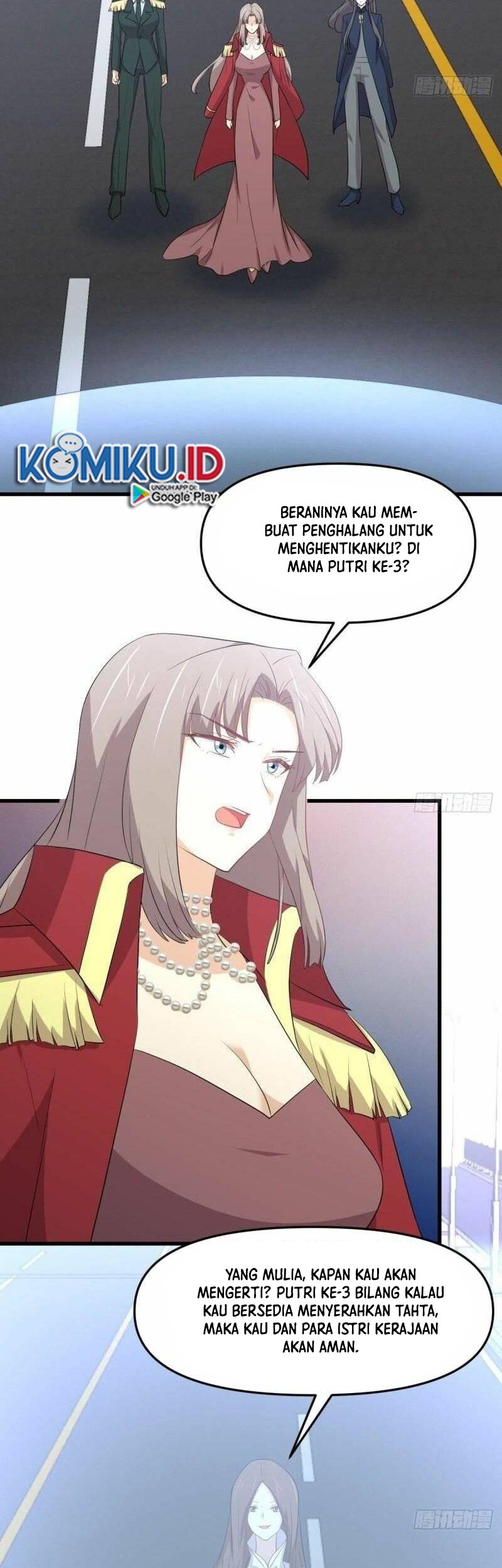Immortal Swordsman in The Reverse World Chapter 304 - halaman 26