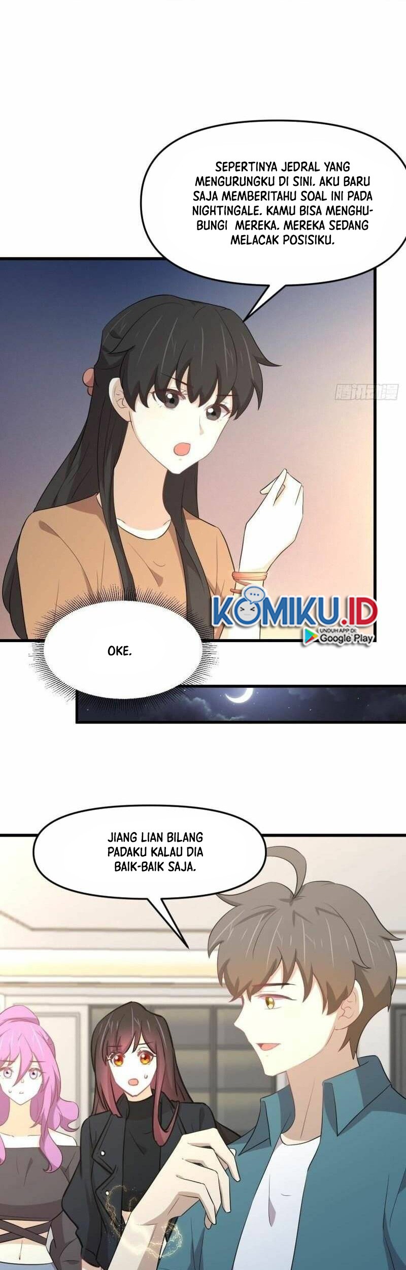 Immortal Swordsman in The Reverse World Chapter 304 - halaman 3