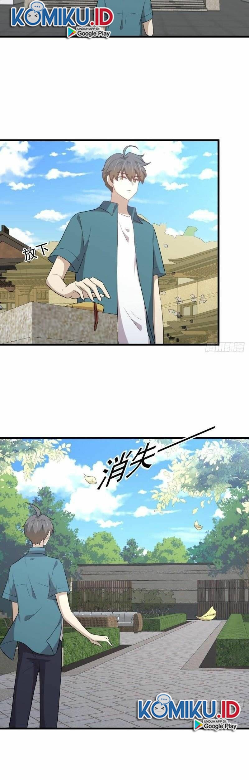 Immortal Swordsman in The Reverse World Chapter 304 - halaman 8