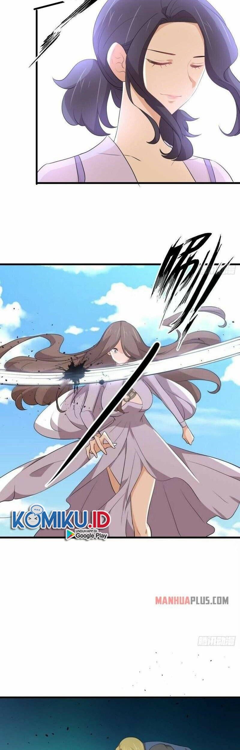 Immortal Swordsman in The Reverse World Chapter 305 - halaman 11