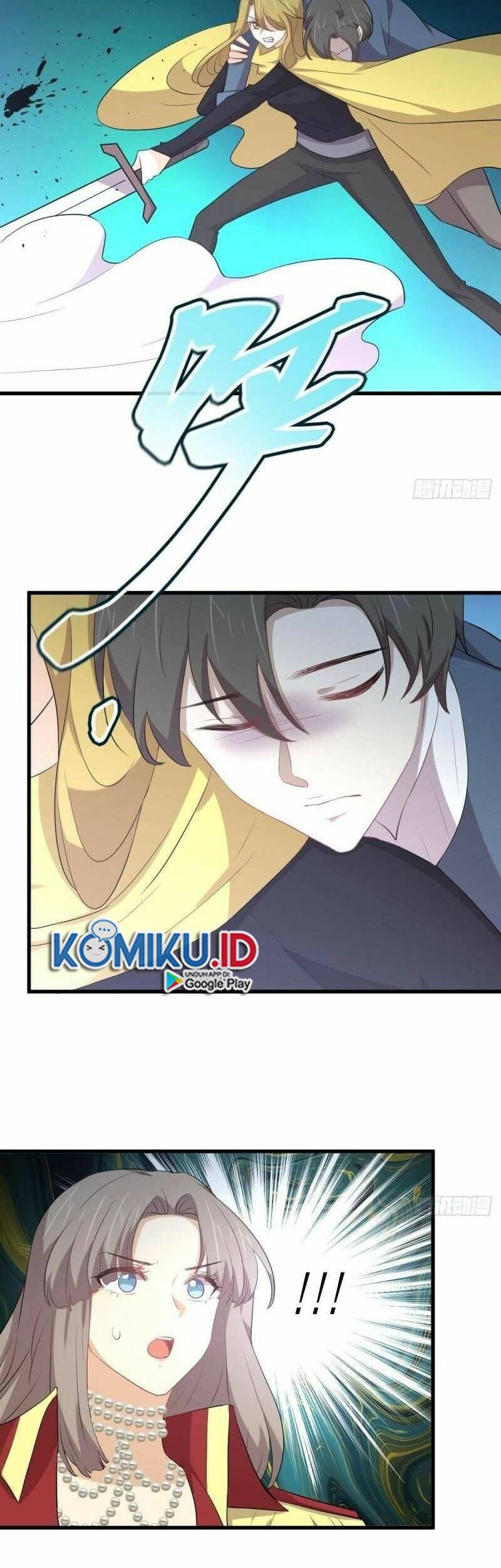 Immortal Swordsman in The Reverse World Chapter 305 - halaman 12