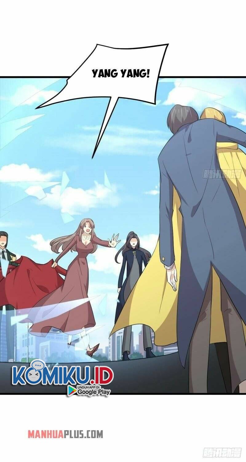Immortal Swordsman in The Reverse World Chapter 305 - halaman 13