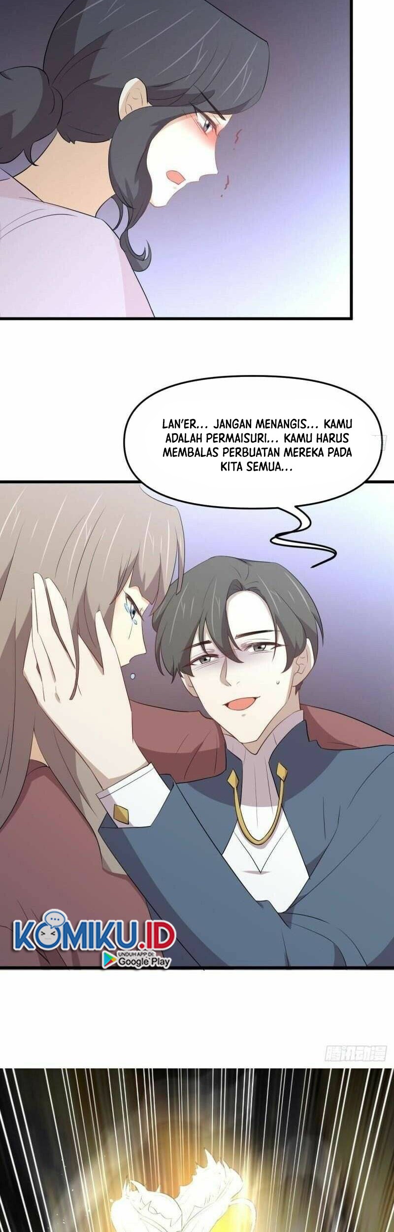 Immortal Swordsman in The Reverse World Chapter 305 - halaman 15
