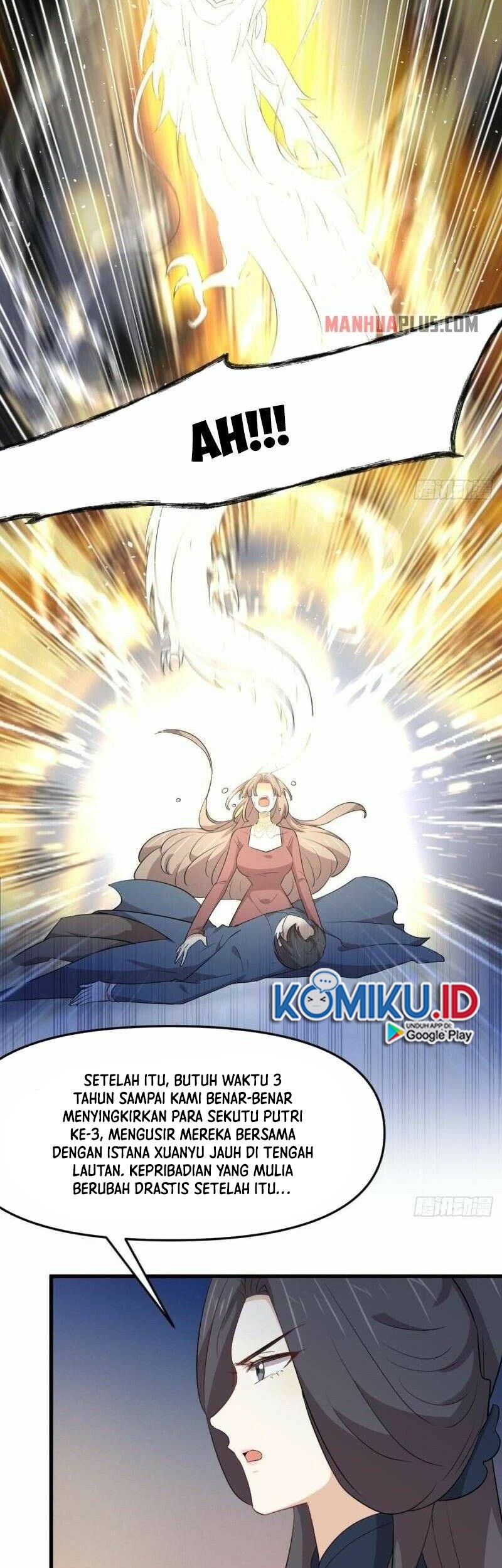 Immortal Swordsman in The Reverse World Chapter 305 - halaman 16