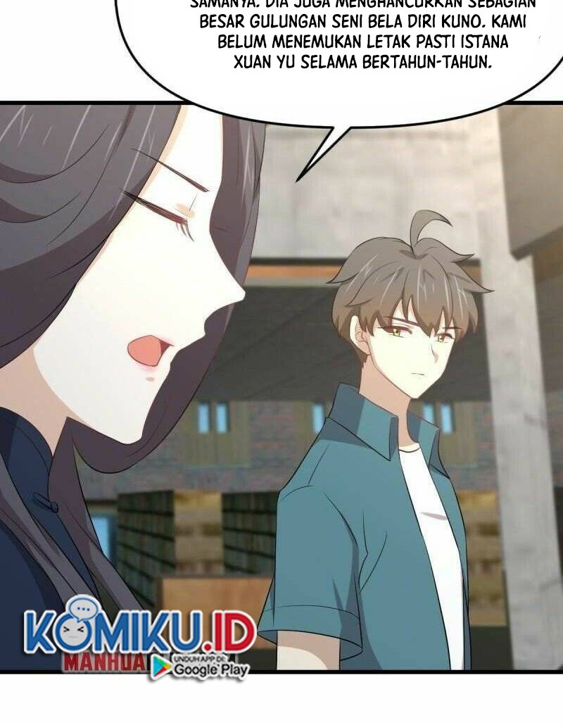 Immortal Swordsman in The Reverse World Chapter 305 - halaman 18