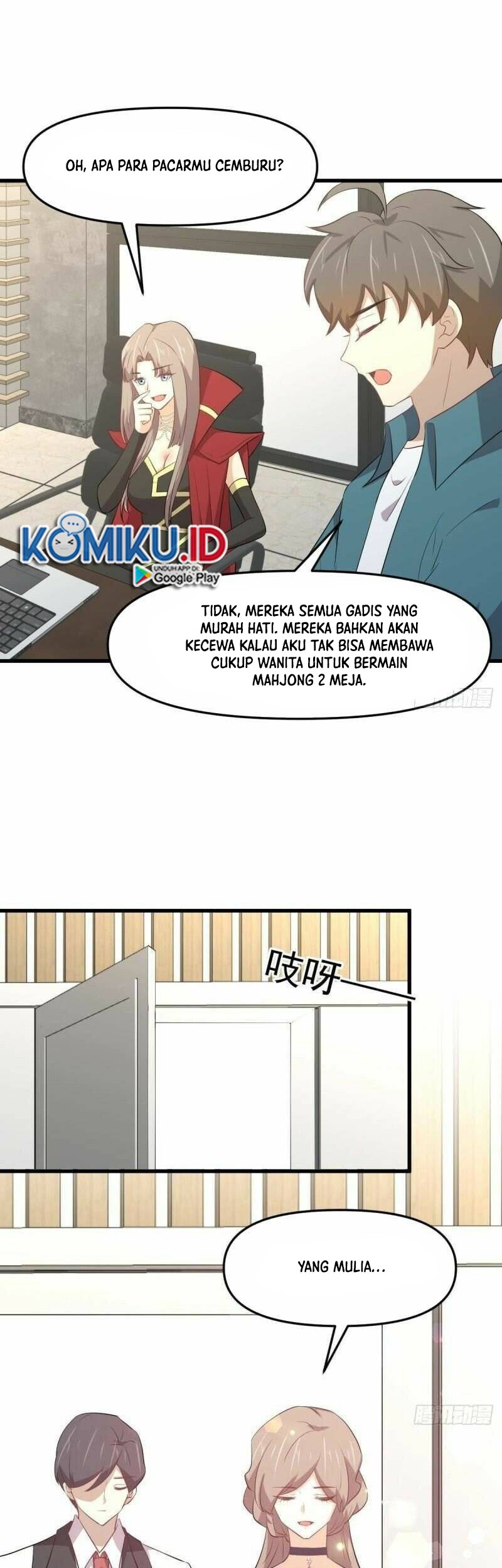 Immortal Swordsman in The Reverse World Chapter 305 - halaman 23