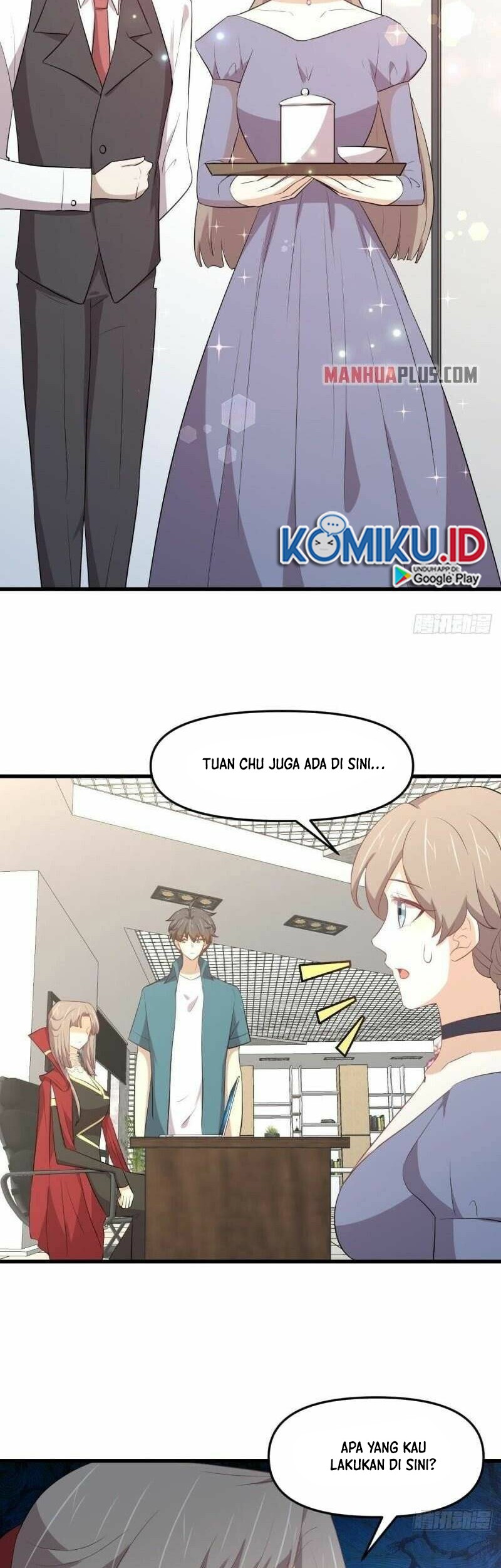Immortal Swordsman in The Reverse World Chapter 305 - halaman 24