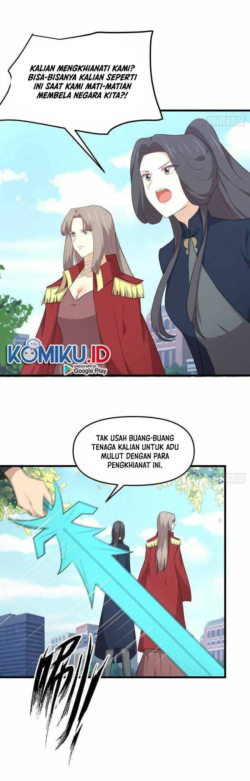 Immortal Swordsman in The Reverse World Chapter 305 - halaman 3