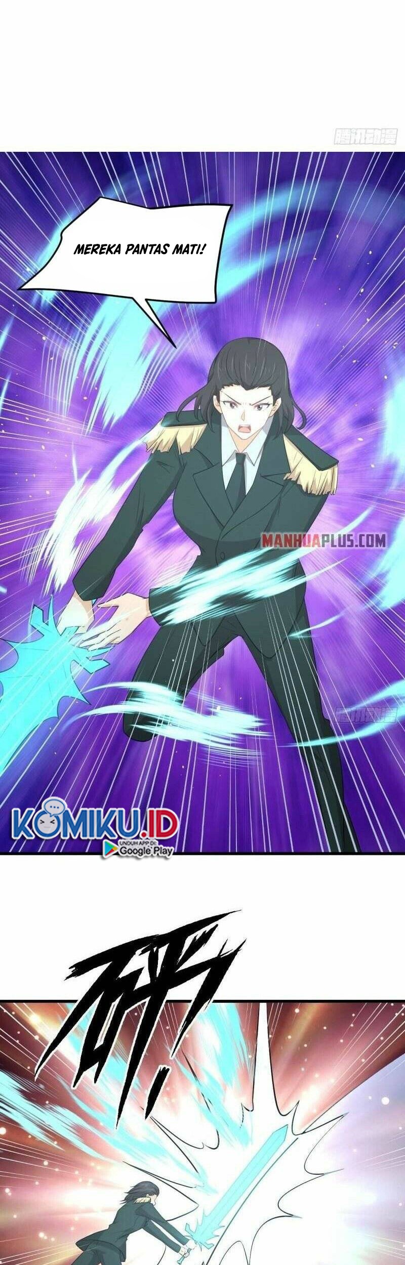 Immortal Swordsman in The Reverse World Chapter 305 - halaman 4