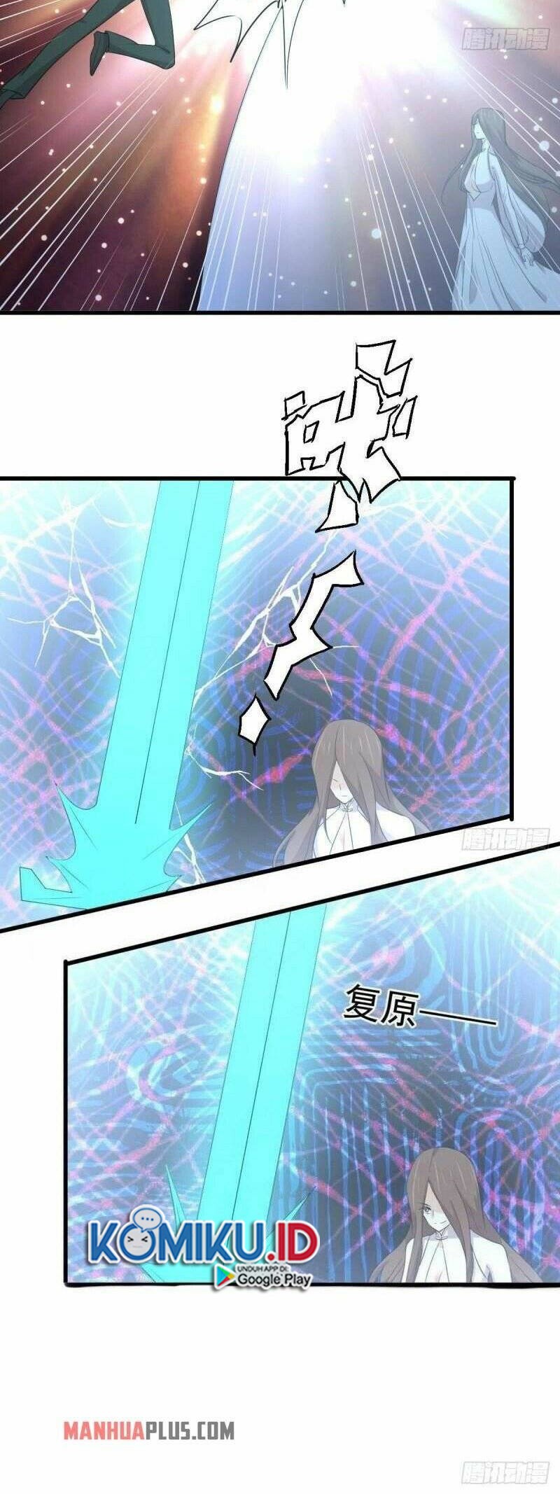 Immortal Swordsman in The Reverse World Chapter 305 - halaman 5