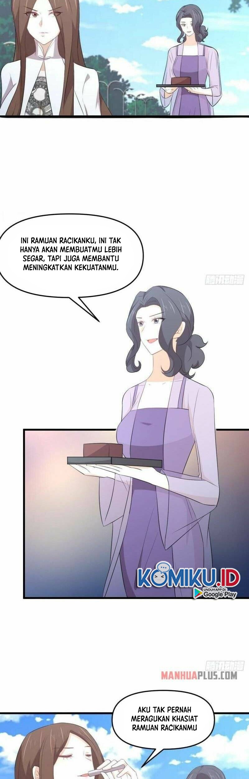 Immortal Swordsman in The Reverse World Chapter 305 - halaman 7