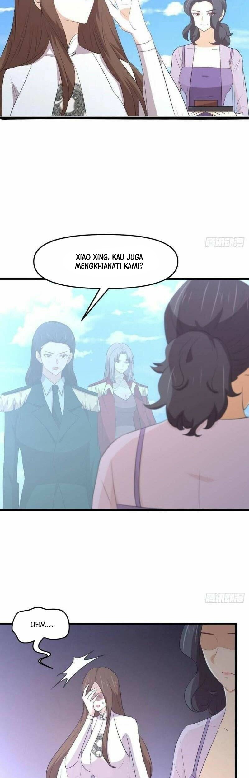 Immortal Swordsman in The Reverse World Chapter 305 - halaman 8