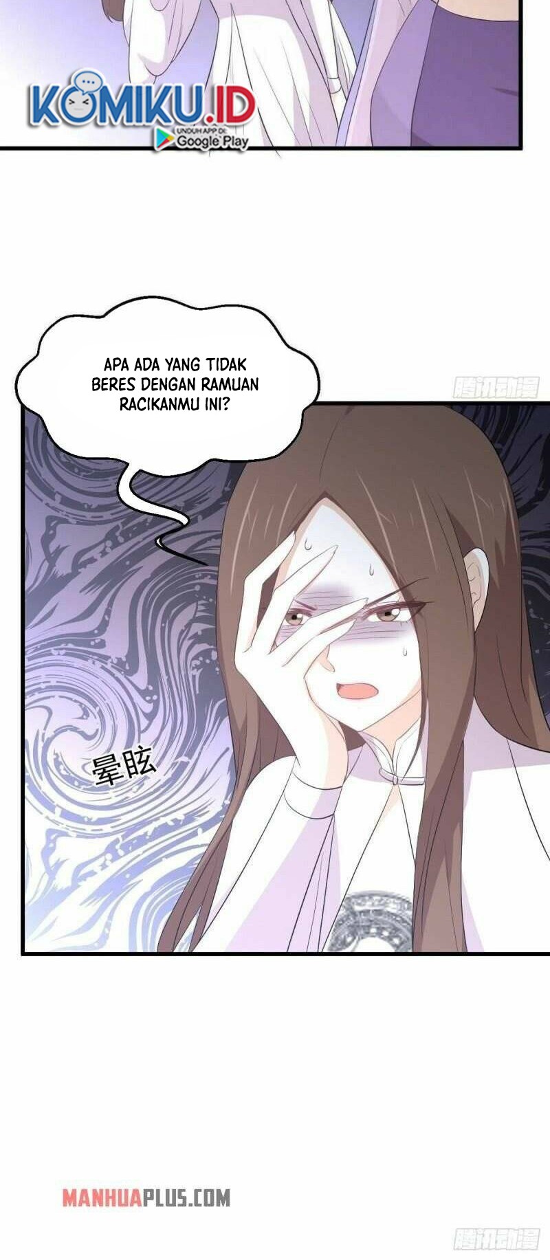 Immortal Swordsman in The Reverse World Chapter 305 - halaman 9