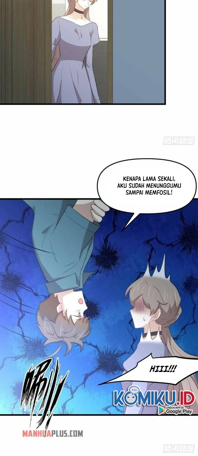 Immortal Swordsman in The Reverse World Chapter 306 - halaman 10