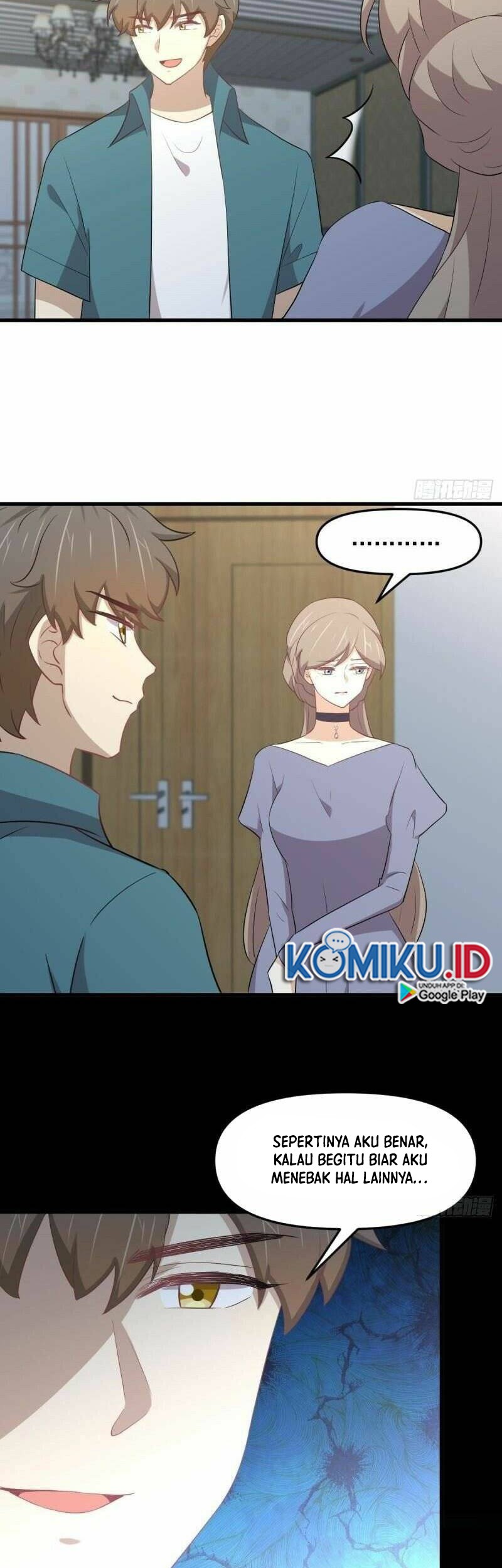 Immortal Swordsman in The Reverse World Chapter 306 - halaman 13