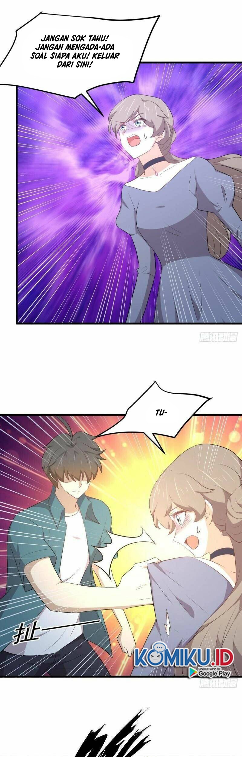 Immortal Swordsman in The Reverse World Chapter 306 - halaman 15