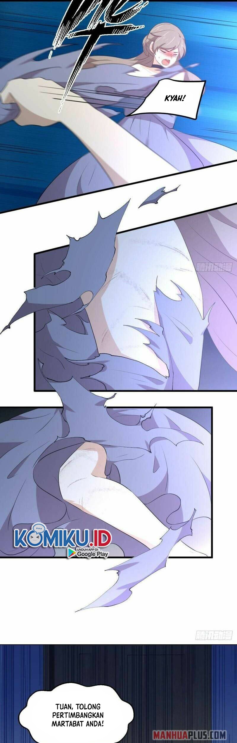 Immortal Swordsman in The Reverse World Chapter 306 - halaman 16