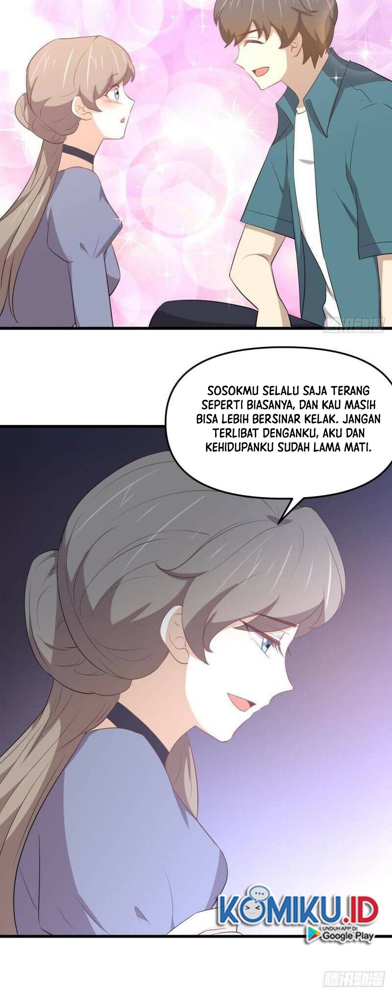 Immortal Swordsman in The Reverse World Chapter 306 - halaman 22