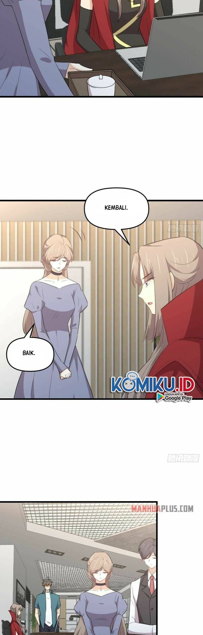 Immortal Swordsman in The Reverse World Chapter 306 - halaman 4