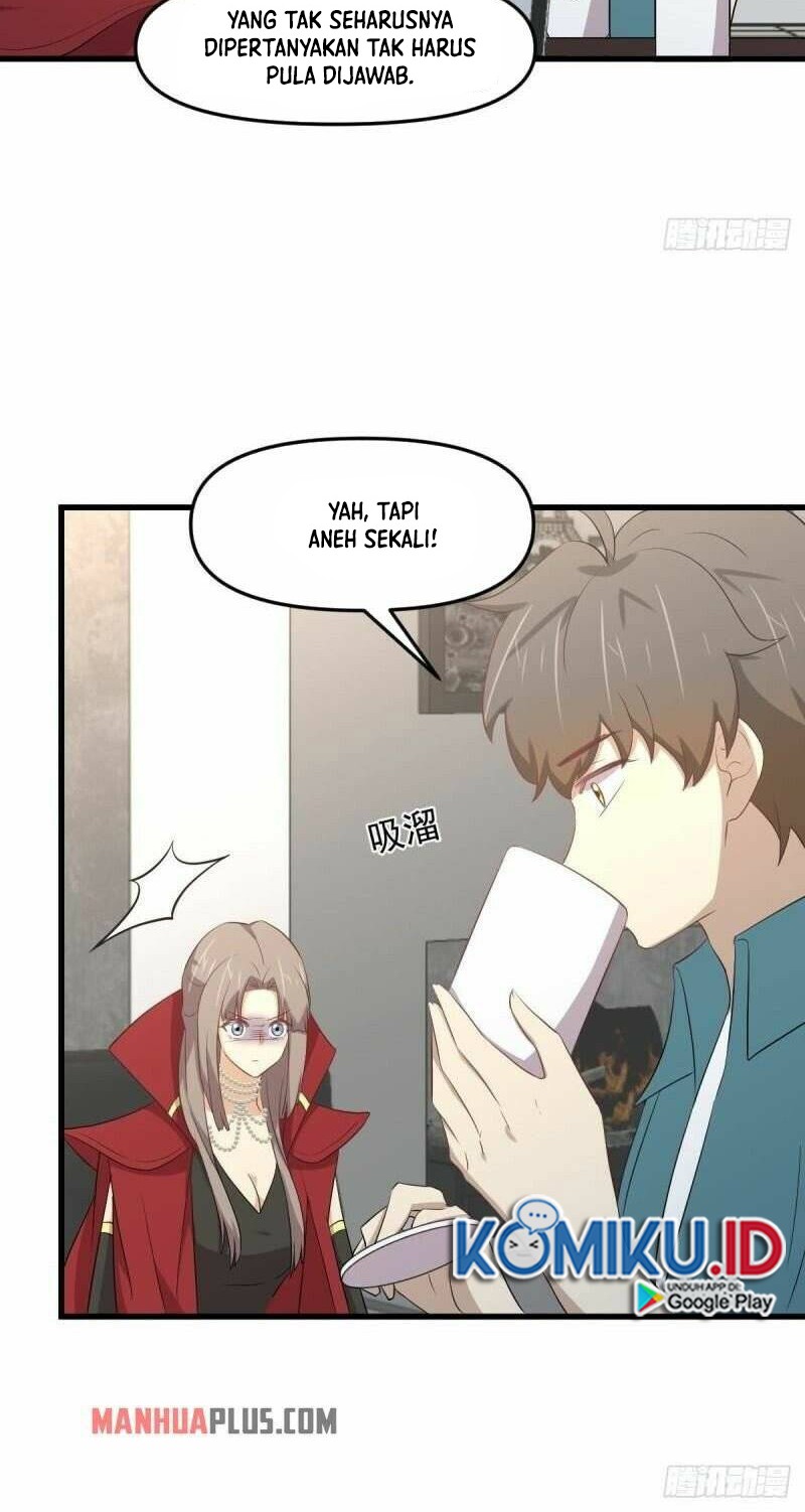 Immortal Swordsman in The Reverse World Chapter 306 - halaman 6