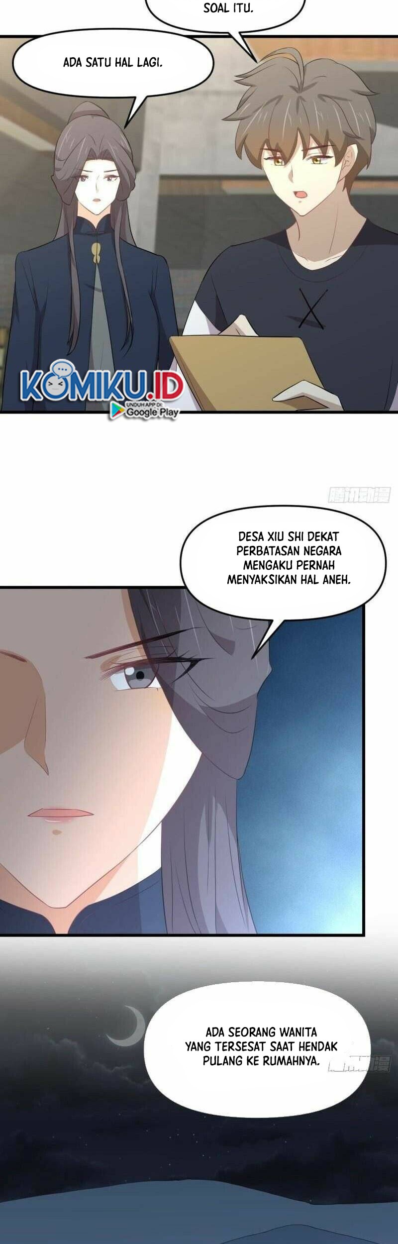 Immortal Swordsman in The Reverse World Chapter 307 - halaman 13