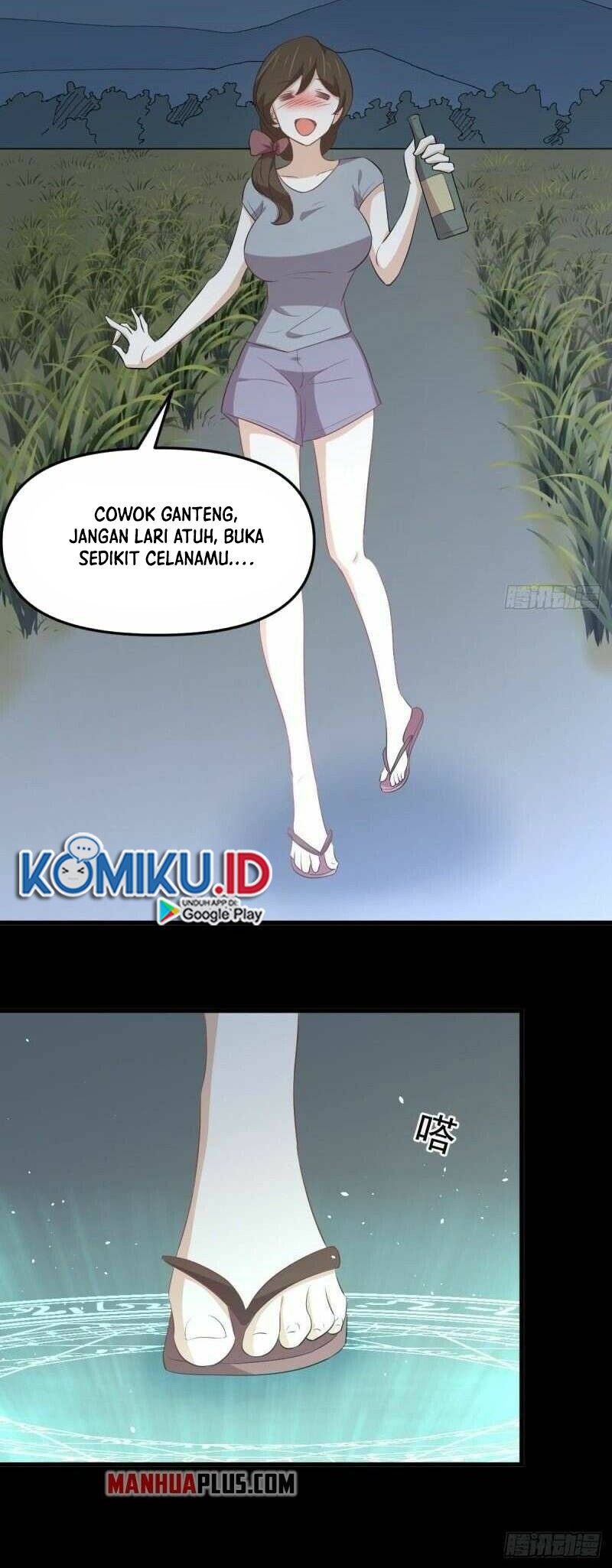 Immortal Swordsman in The Reverse World Chapter 307 - halaman 14