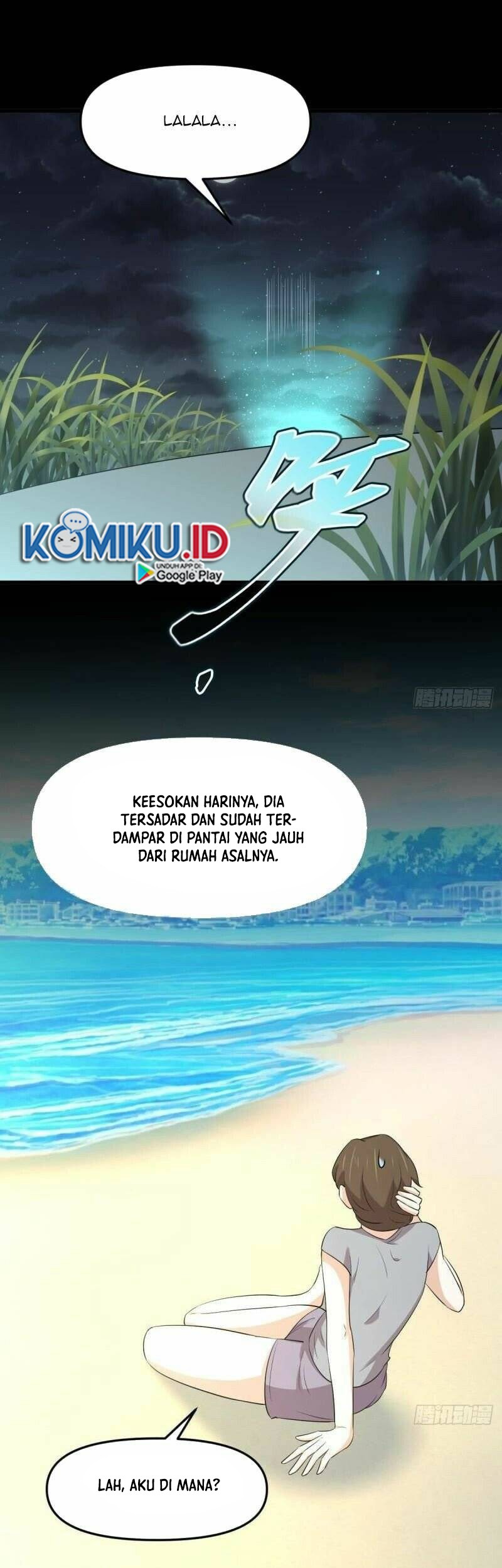Immortal Swordsman in The Reverse World Chapter 307 - halaman 15