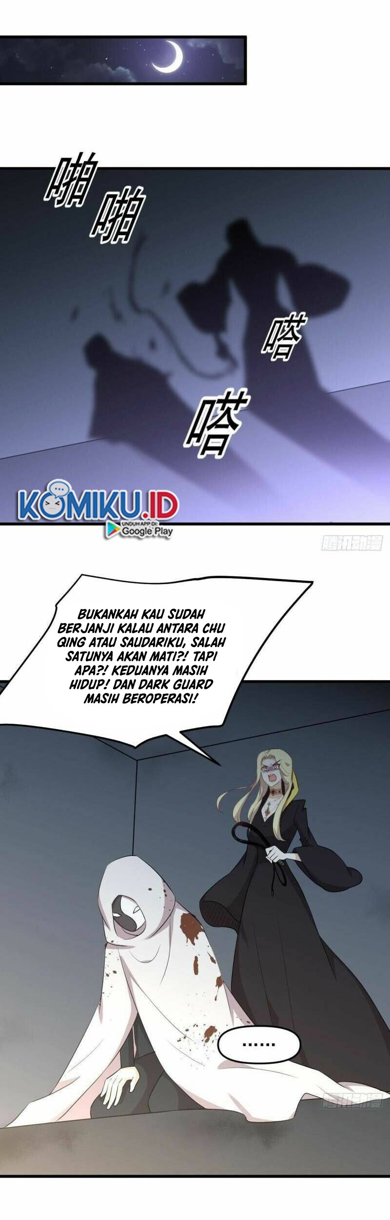 Immortal Swordsman in The Reverse World Chapter 307 - halaman 19