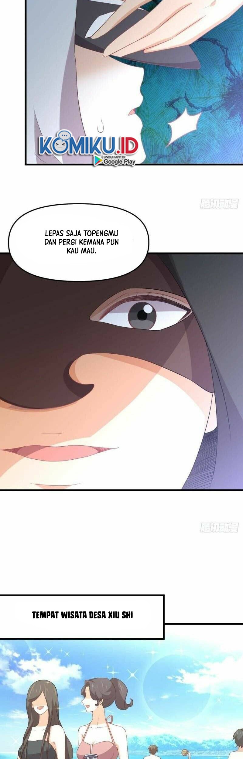 Immortal Swordsman in The Reverse World Chapter 307 - halaman 23