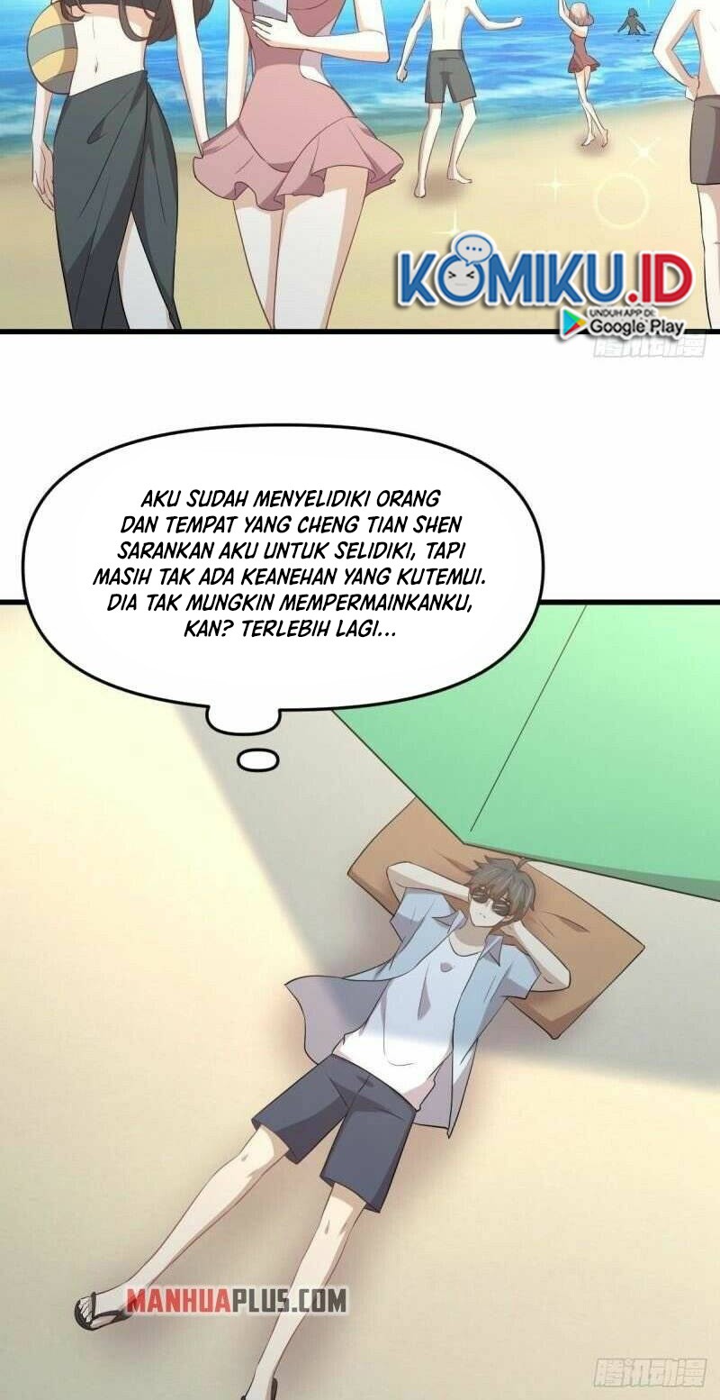 Immortal Swordsman in The Reverse World Chapter 307 - halaman 24