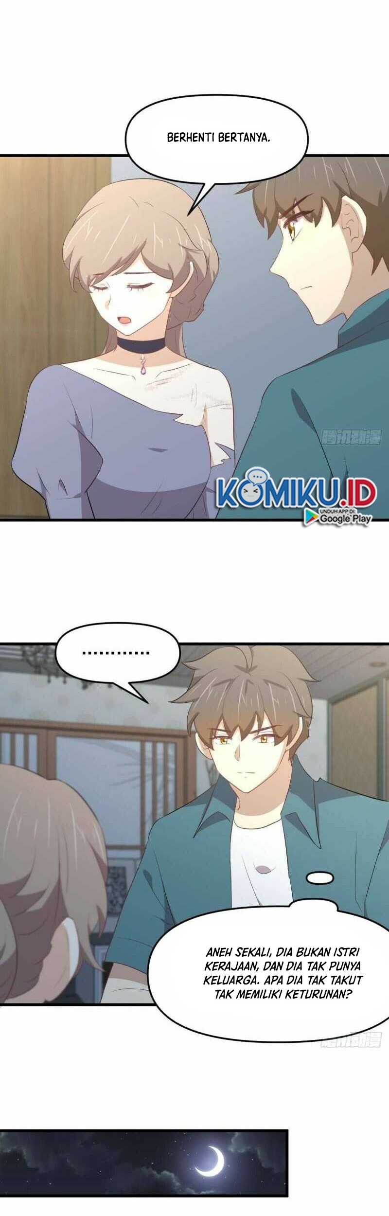 Immortal Swordsman in The Reverse World Chapter 307 - halaman 4