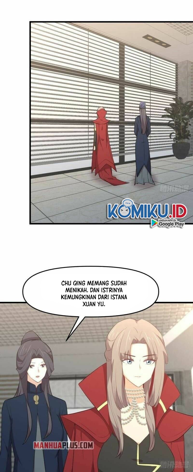 Immortal Swordsman in The Reverse World Chapter 307 - halaman 5