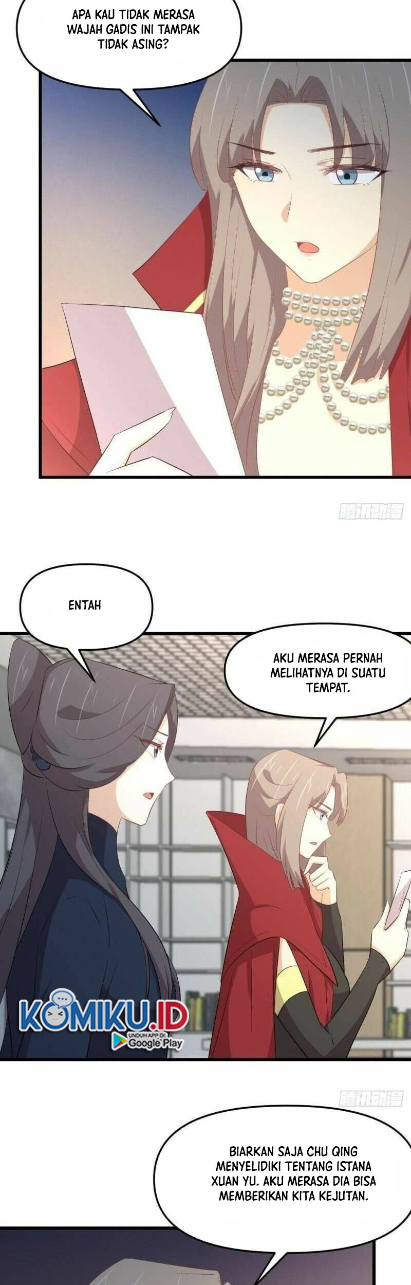 Immortal Swordsman in The Reverse World Chapter 307 - halaman 7