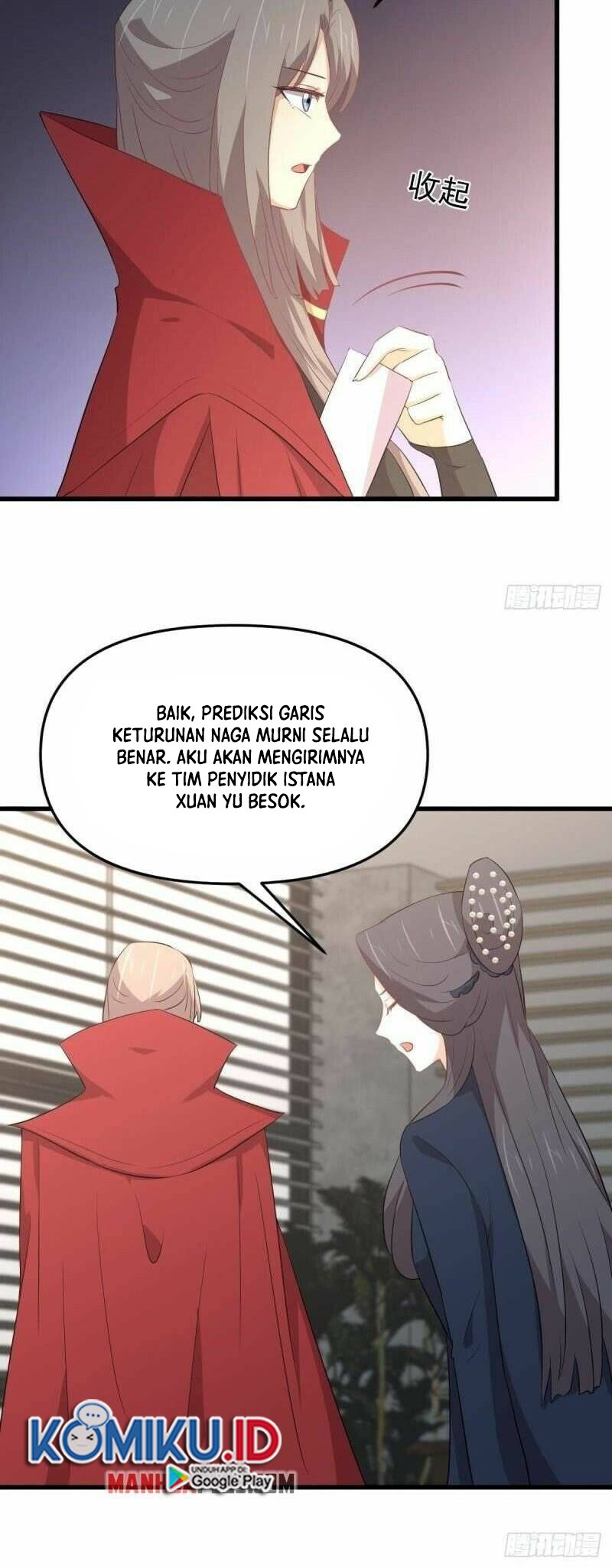 Immortal Swordsman in The Reverse World Chapter 307 - halaman 8