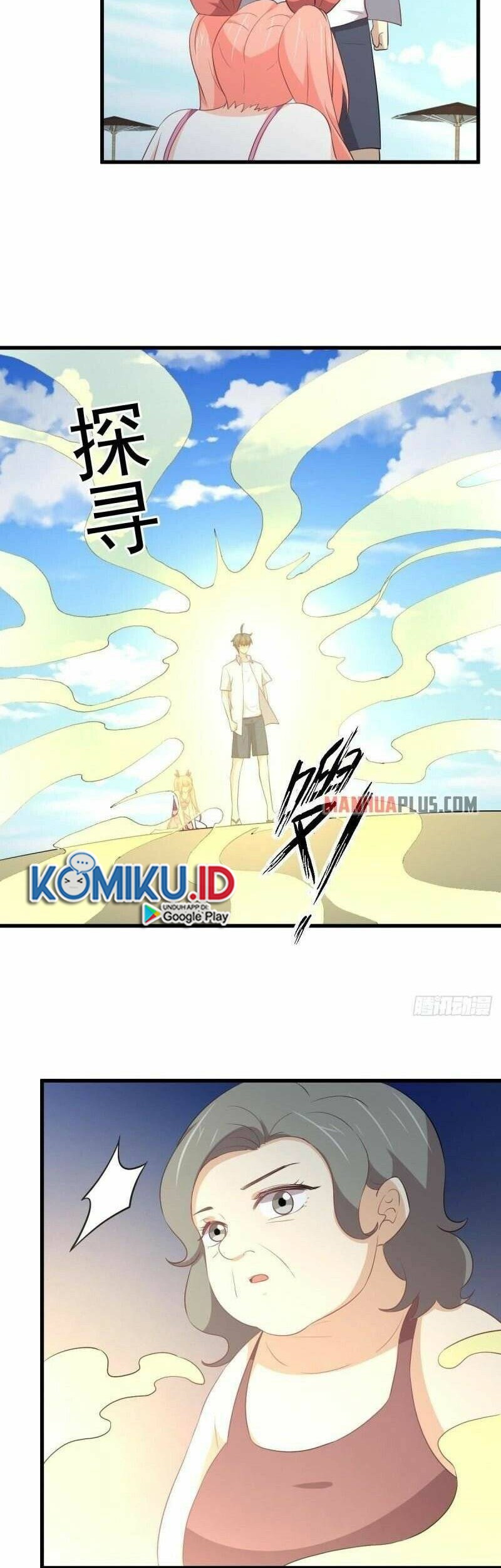 Immortal Swordsman in The Reverse World Chapter 308 - halaman 10