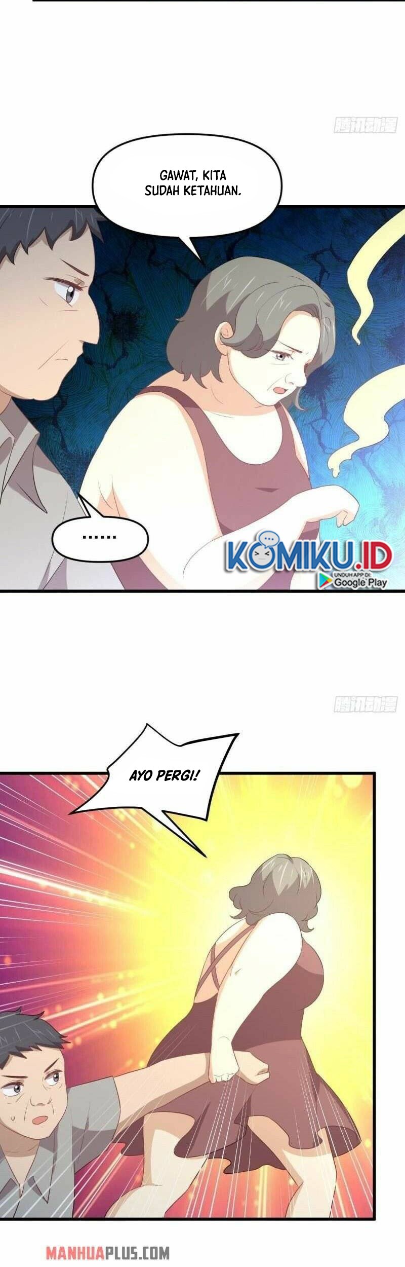 Immortal Swordsman in The Reverse World Chapter 308 - halaman 11