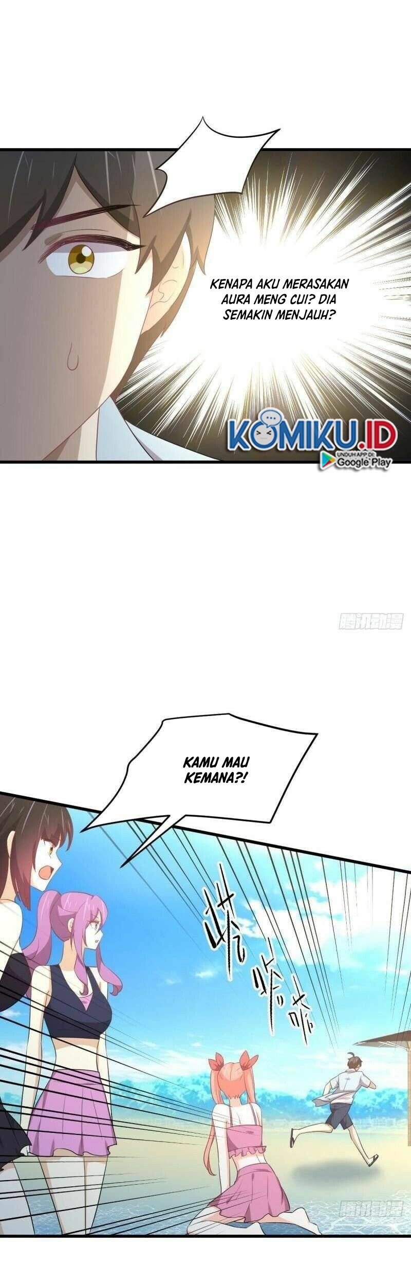 Immortal Swordsman in The Reverse World Chapter 308 - halaman 13